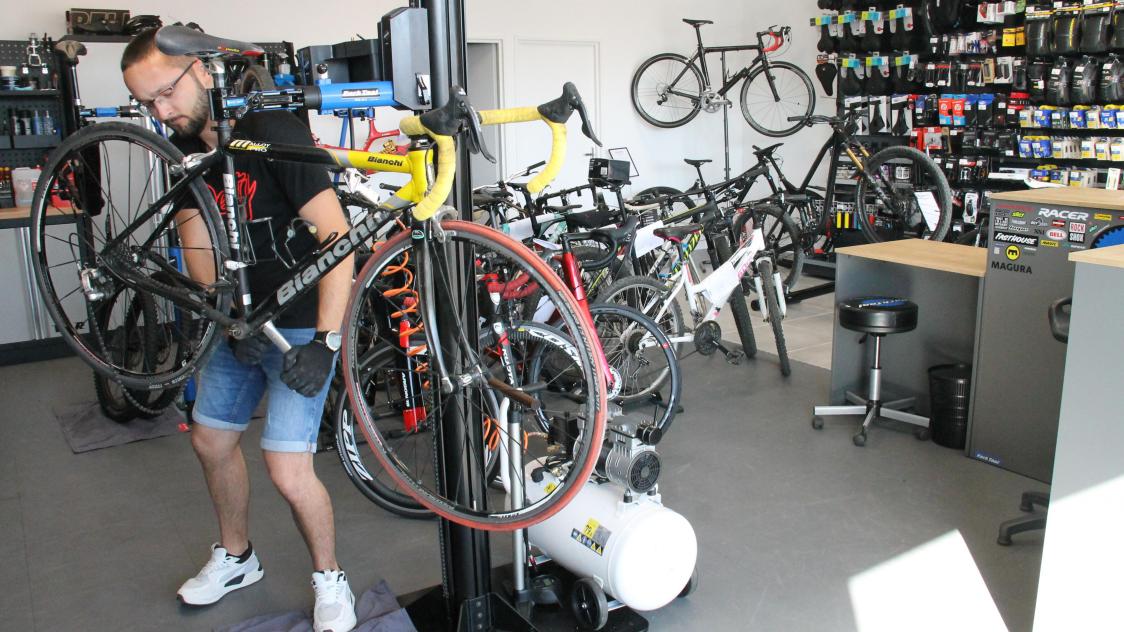 Réparation vélo paris 2025 16